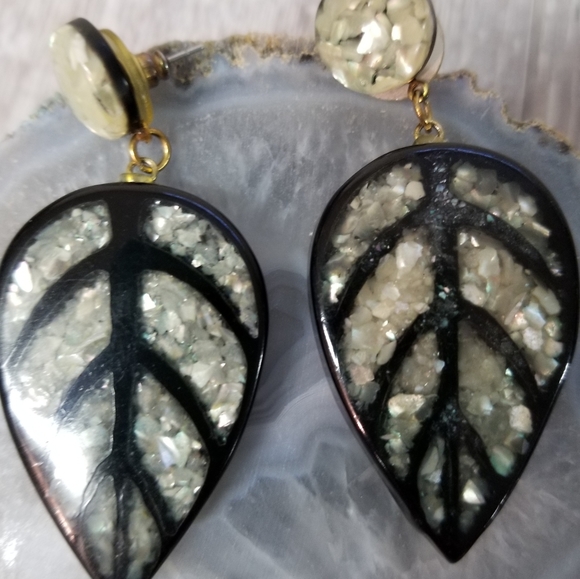 Unique vintage earrings - Picture 11 of 11